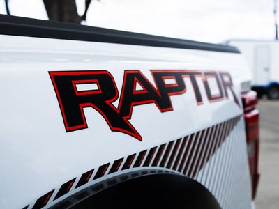 2025 Ford F-150 Raptor