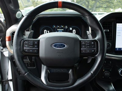 2022 Ford F-150 Raptor