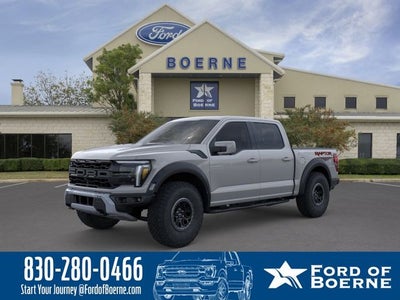 2026 Ford F-150 Raptor®