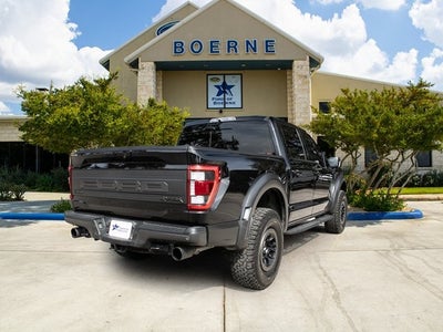 2023 Ford F-150 Raptor