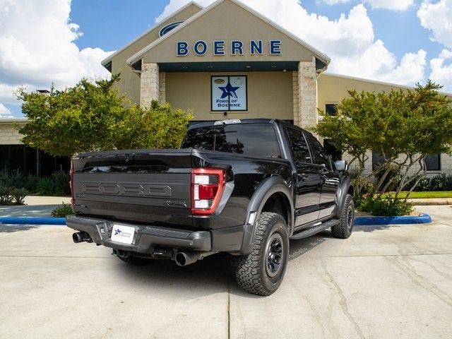 2023 Ford F-150 Raptor