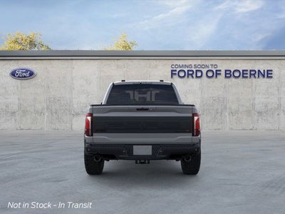 2026 Ford F-150 Raptor