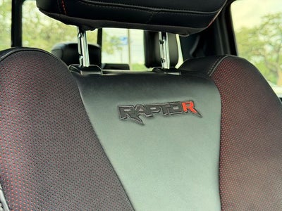 2024 Ford F-150 Raptor