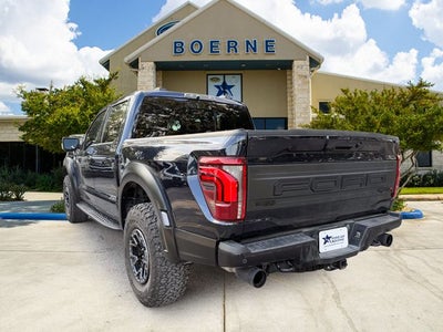 2024 Ford F-150 Raptor