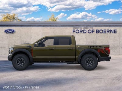 2026 Ford F-150 Raptor