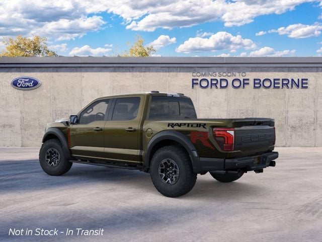 2026 Ford F-150 Raptor