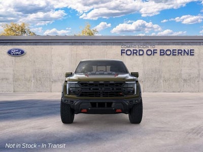 2026 Ford F-150 Raptor
