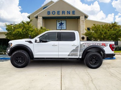 2023 Ford F-150 Raptor
