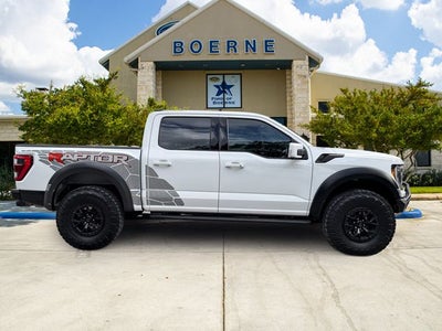 2023 Ford F-150 Raptor