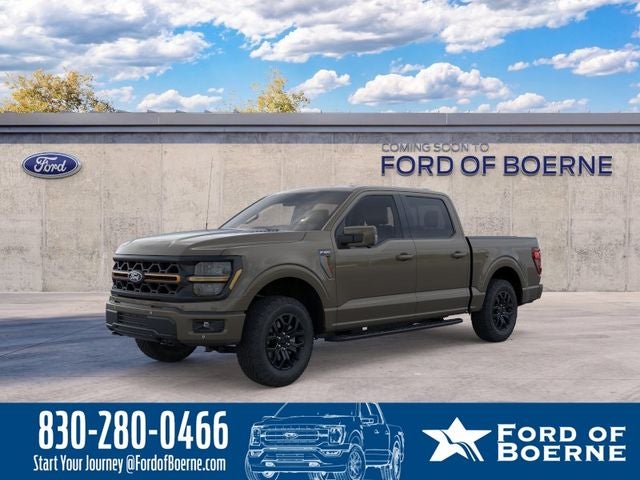 2026 Ford F-150 Tremor®