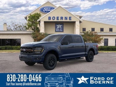 2026 Ford F-150 Tremor®
