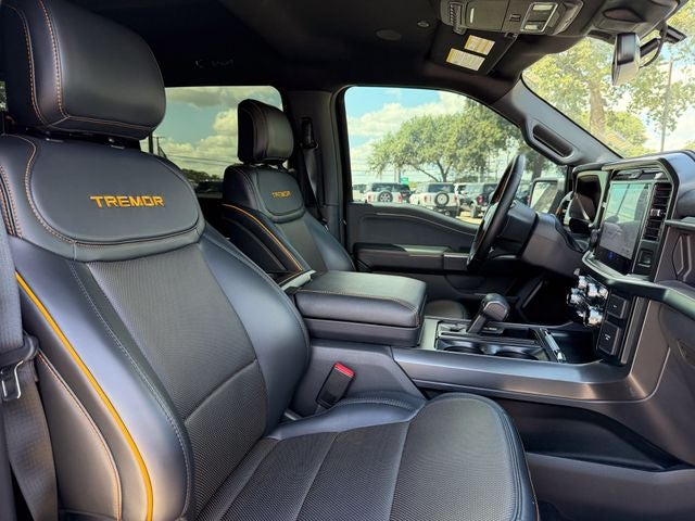 2025 Ford F-150 Tremor
