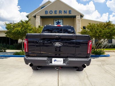 2025 Ford F-150 Tremor