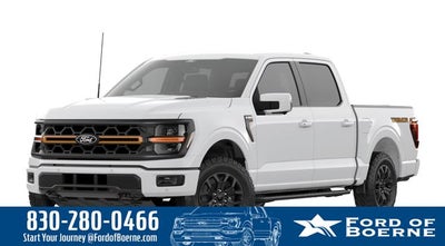 2026 Ford F-150 Tremor