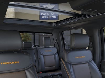 2026 Ford F-150 Tremor®