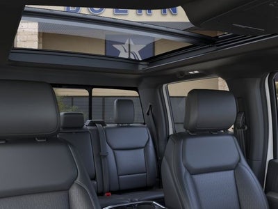 2026 Ford F-150 Lariat®
