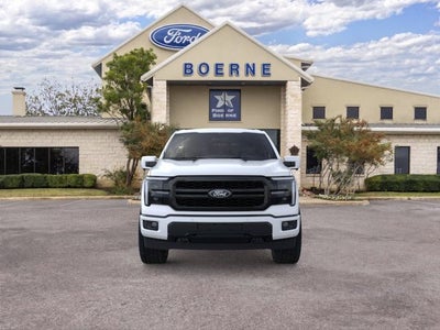 2026 Ford F-150 Lariat®