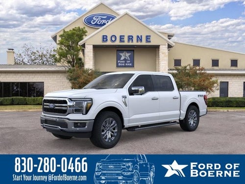 2026 Ford F-150 Lariat®