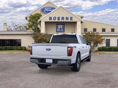 2026 Ford F-150 Lariat®