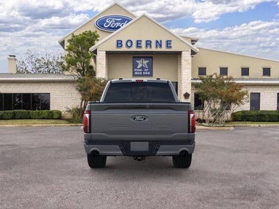 2026 Ford F-150 Lariat®