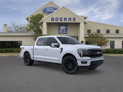 2025 Ford F-150 Lariat®