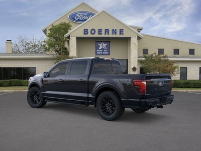 2026 Ford F-150 Lariat®