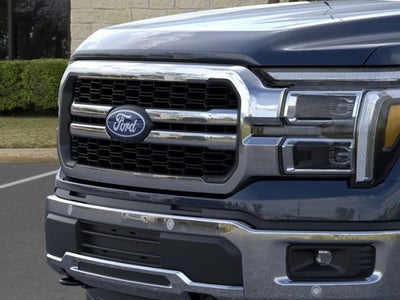 2026 Ford F-150 Lariat®