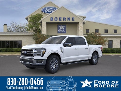 2026 Ford F-150 Lariat®