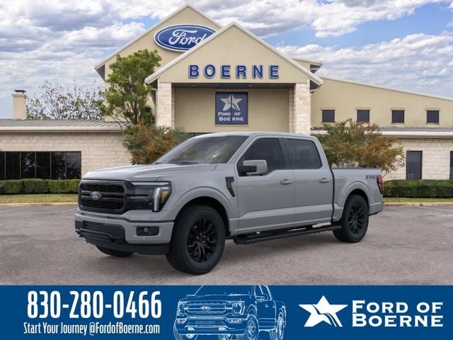 2026 Ford F-150 Lariat®