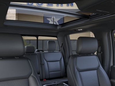 2026 Ford F-150 Lariat®