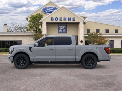 2026 Ford F-150 Lariat®