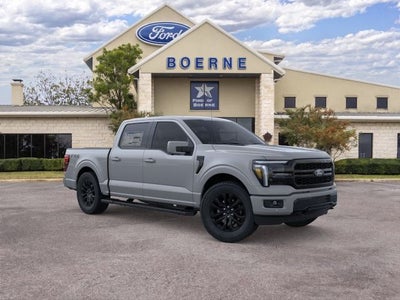 2026 Ford F-150 Lariat®