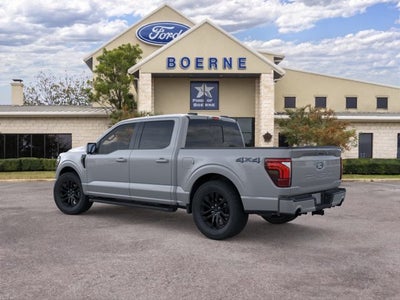 2026 Ford F-150 Lariat®