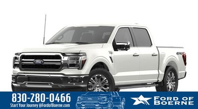 2026 Ford F-150 Lariat®