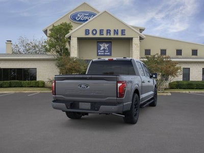 2026 Ford F-150 Lariat®