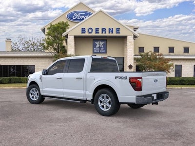 2026 Ford F-150 Lariat®
