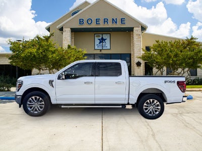 2024 Ford F-150 Lariat