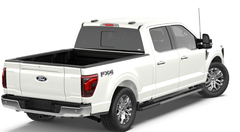 2026 Ford F-150 Lariat®