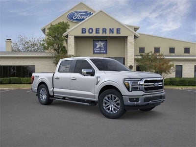 2026 Ford F-150 Lariat®