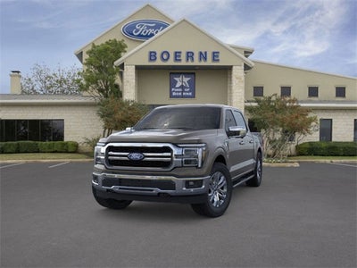 2026 Ford F-150 Lariat®