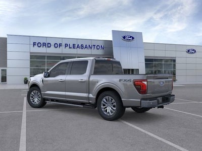 2026 Ford F-150 Lariat®
