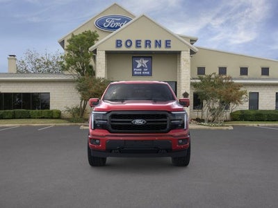 2026 Ford F-150 Lariat®