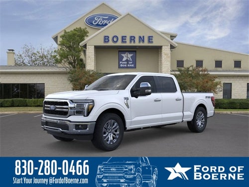 2026 Ford F-150 Lariat®