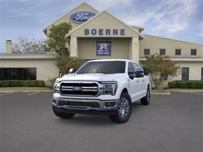 2026 Ford F-150 Lariat®
