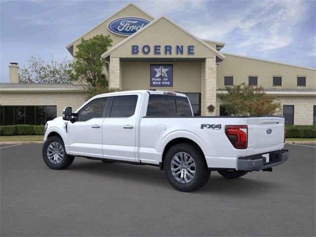 2026 Ford F-150 Lariat®