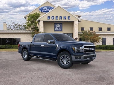 2026 Ford F-150 Lariat®
