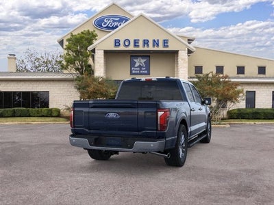 2026 Ford F-150 Lariat®