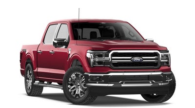 2026 Ford F-150 Lariat®