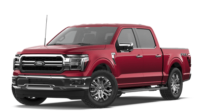 2026 Ford F-150 Lariat®