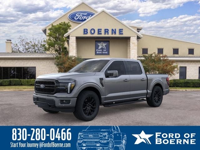 2026 Ford F-150 Lariat®